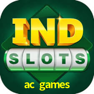 ac games App Interface