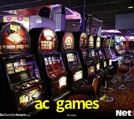 Flash Promotion ac games