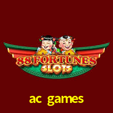 Blackjack Table ac games