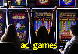 VIP Casino ac games